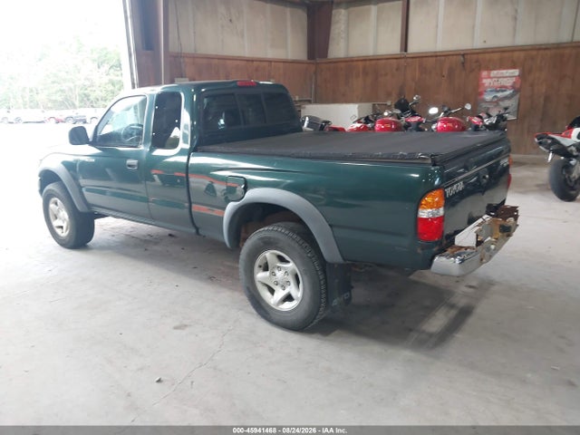 2001 Toyota Tacoma Base V6 მანქანა იყიდება აუქციონზე, vin: 5TEWN72NX1Z724597, აუქციონის ნომერი: 45941468