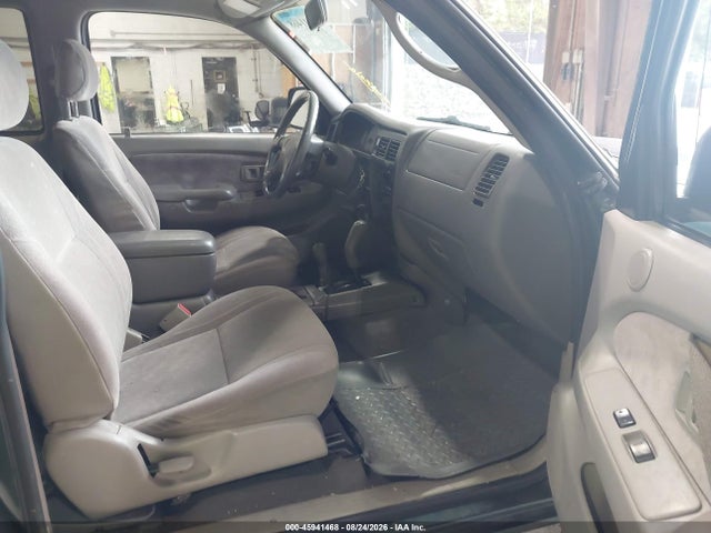 2001 Toyota Tacoma Base V6 მანქანა იყიდება აუქციონზე, vin: 5TEWN72NX1Z724597, აუქციონის ნომერი: 45941468