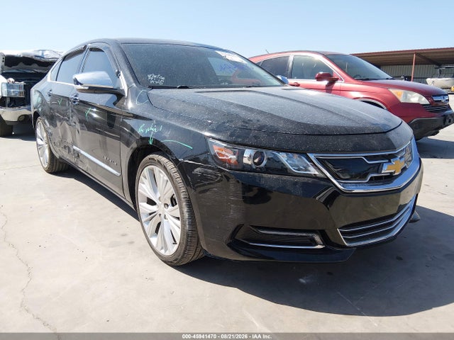 45941470 :رقم المزاد ، 2G1145S37H9143471 vin ، 2017 Chevrolet Impala 2lz مزاد بيع