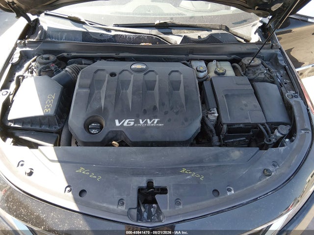 Продажа на аукционе авто 2017 Chevrolet Impala 2lz, vin: 2G1145S37H9143471, номер лота: 45941470