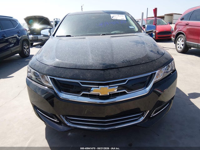 Продажа на аукционе авто 2017 Chevrolet Impala 2lz, vin: 2G1145S37H9143471, номер лота: 45941470