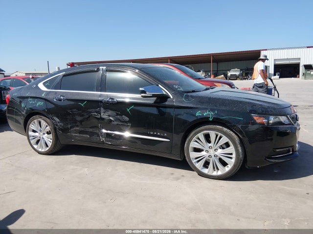 Продажа на аукционе авто 2017 Chevrolet Impala 2lz, vin: 2G1145S37H9143471, номер лота: 45941470