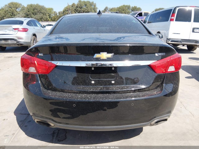 Продажа на аукционе авто 2017 Chevrolet Impala 2lz, vin: 2G1145S37H9143471, номер лота: 45941470