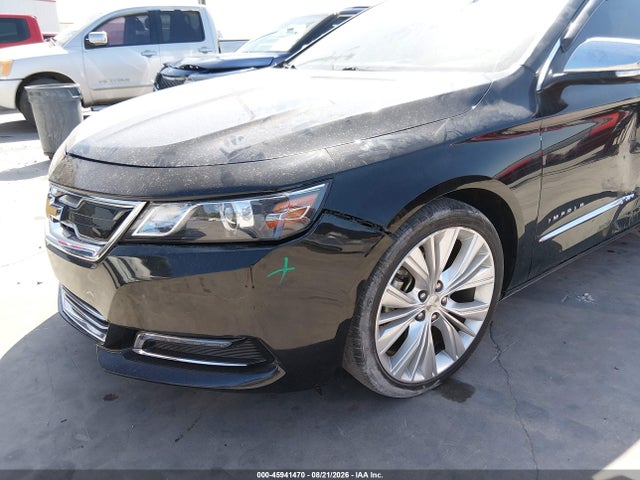 Продажа на аукционе авто 2017 Chevrolet Impala 2lz, vin: 2G1145S37H9143471, номер лота: 45941470