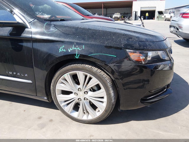 Продажа на аукционе авто 2017 Chevrolet Impala 2lz, vin: 2G1145S37H9143471, номер лота: 45941470