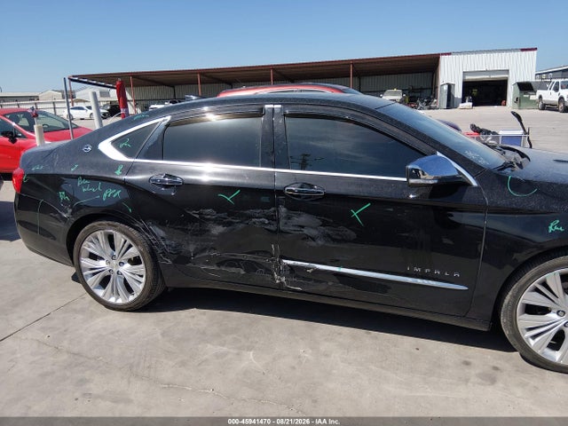 Продажа на аукционе авто 2017 Chevrolet Impala 2lz, vin: 2G1145S37H9143471, номер лота: 45941470