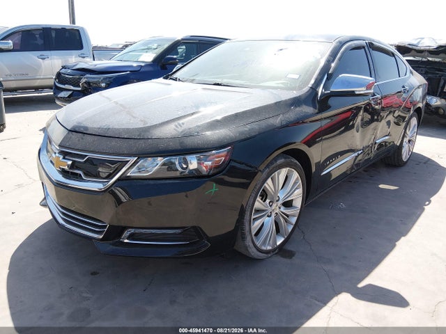 Продажа на аукционе авто 2017 Chevrolet Impala 2lz, vin: 2G1145S37H9143471, номер лота: 45941470
