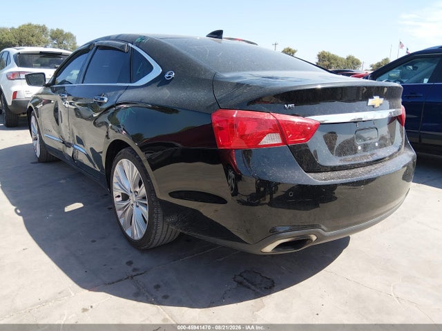Продажа на аукционе авто 2017 Chevrolet Impala 2lz, vin: 2G1145S37H9143471, номер лота: 45941470
