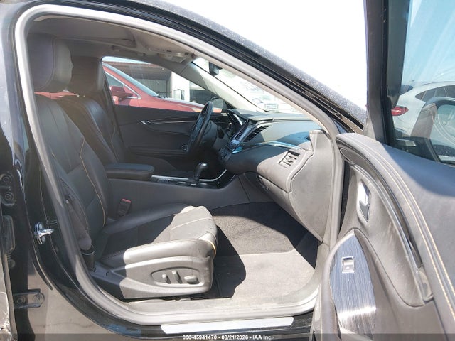 Продажа на аукционе авто 2017 Chevrolet Impala 2lz, vin: 2G1145S37H9143471, номер лота: 45941470