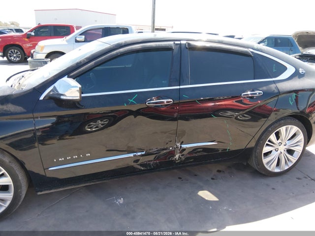 Продажа на аукционе авто 2017 Chevrolet Impala 2lz, vin: 2G1145S37H9143471, номер лота: 45941470