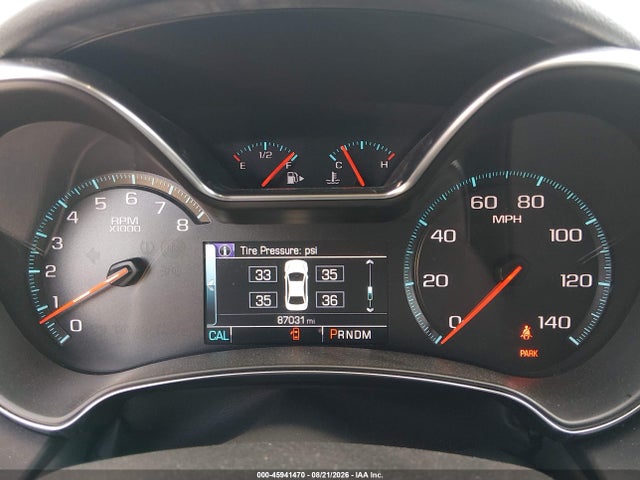 Продажа на аукционе авто 2017 Chevrolet Impala 2lz, vin: 2G1145S37H9143471, номер лота: 45941470