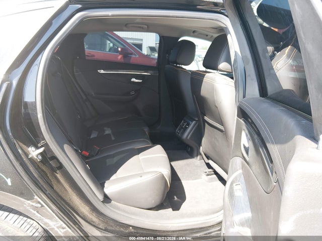 Продажа на аукционе авто 2017 Chevrolet Impala 2lz, vin: 2G1145S37H9143471, номер лота: 45941470