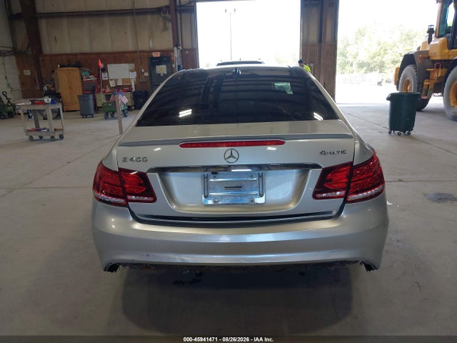 Продажа на аукционе авто 2016 Mercedes-benz E 400 4matic, vin: WDDKJ6HB3GF347673, номер лота: 45941471