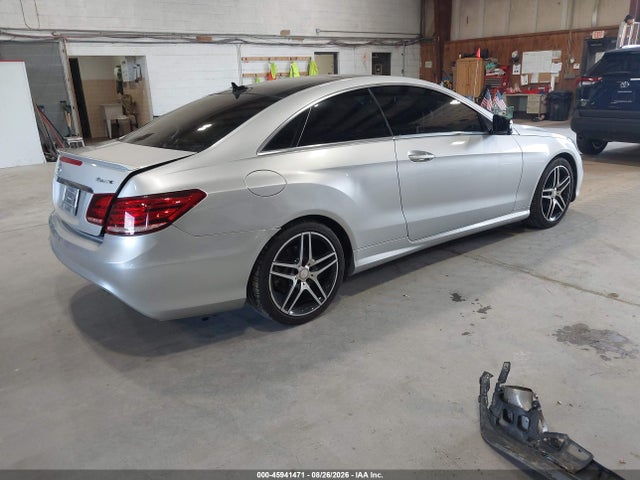 Продажа на аукционе авто 2016 Mercedes-benz E 400 4matic, vin: WDDKJ6HB3GF347673, номер лота: 45941471