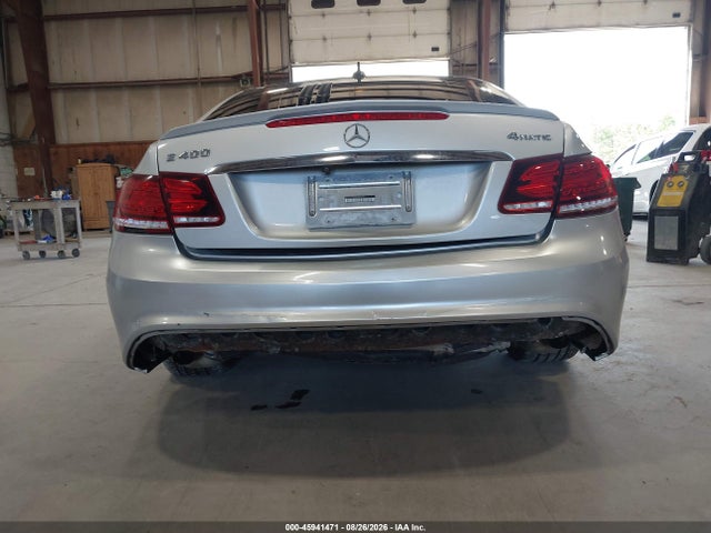 Продажа на аукционе авто 2016 Mercedes-benz E 400 4matic, vin: WDDKJ6HB3GF347673, номер лота: 45941471