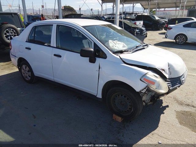 45941472 :رقم المزاد ، 3N1CC1AP6BL421476 vin ، 2011 Nissan Versa 1.6 مزاد بيع