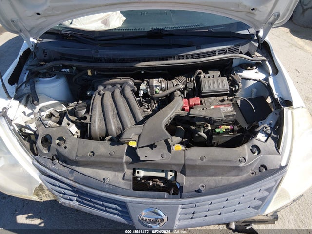45941472 :رقم المزاد ، 3N1CC1AP6BL421476 vin ، 2011 Nissan Versa 1.6 مزاد بيع