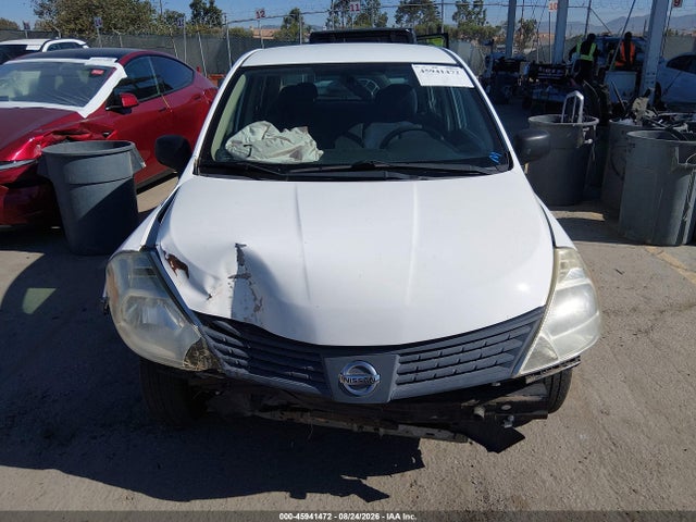 45941472 :رقم المزاد ، 3N1CC1AP6BL421476 vin ، 2011 Nissan Versa 1.6 مزاد بيع