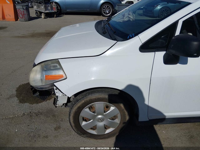 45941472 :رقم المزاد ، 3N1CC1AP6BL421476 vin ، 2011 Nissan Versa 1.6 مزاد بيع