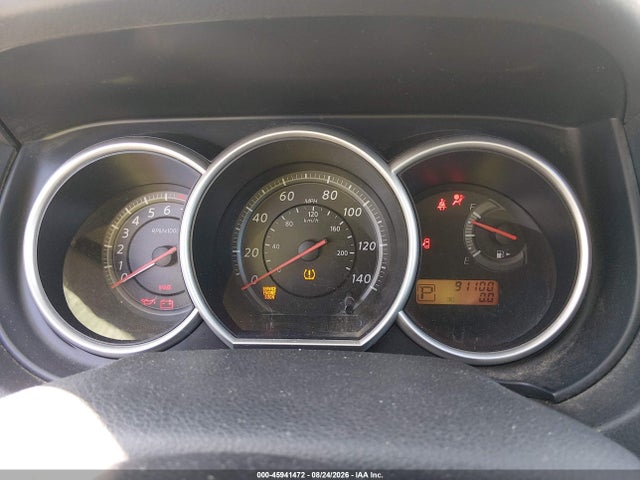 45941472 :رقم المزاد ، 3N1CC1AP6BL421476 vin ، 2011 Nissan Versa 1.6 مزاد بيع