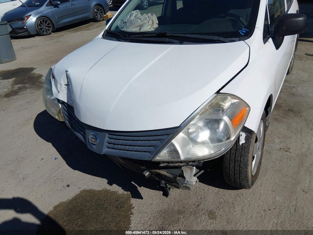 45941472 :رقم المزاد ، 3N1CC1AP6BL421476 vin ، 2011 Nissan Versa 1.6 مزاد بيع