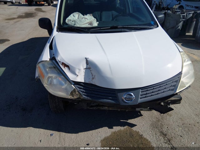 45941472 :رقم المزاد ، 3N1CC1AP6BL421476 vin ، 2011 Nissan Versa 1.6 مزاد بيع