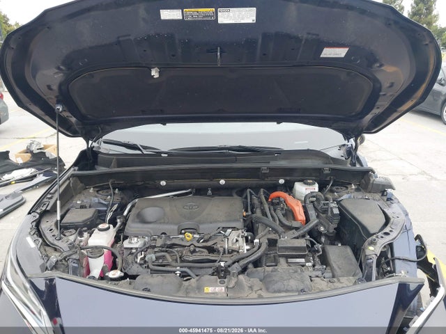 Toyota Venza Limited 2021 JTEAAAAHXMJ047981 Image 10