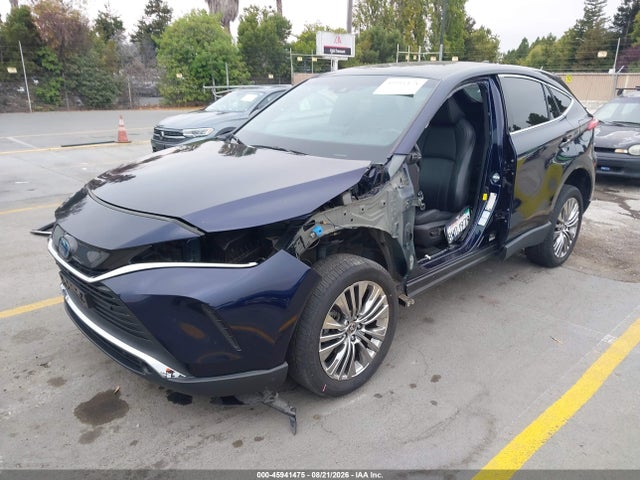 Toyota Venza Limited 2021 JTEAAAAHXMJ047981 Image 2