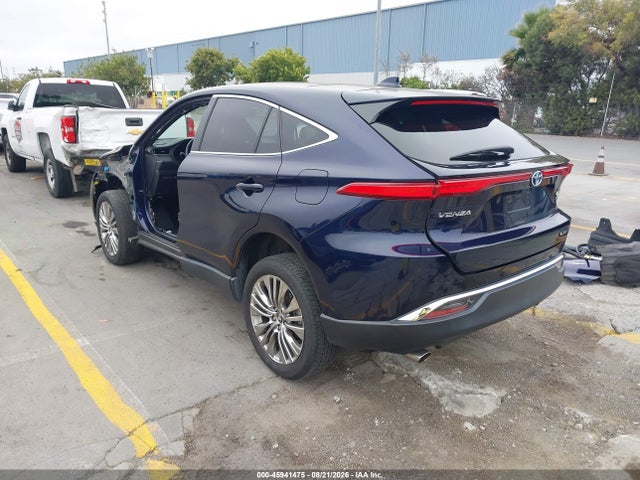 Toyota Venza Limited 2021 JTEAAAAHXMJ047981 Image 3