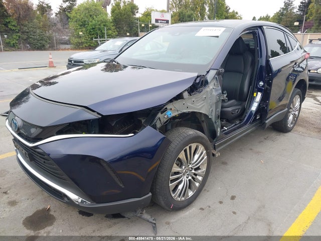 Toyota Venza Limited 2021 JTEAAAAHXMJ047981 Image 6