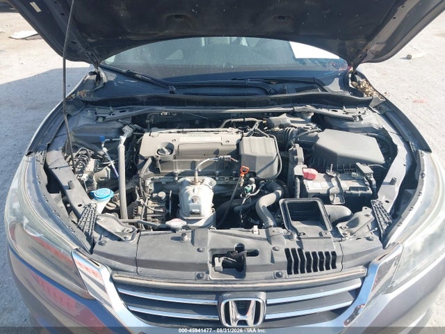Honda Accord Ex-l 2014 1HGCR2F81EA216566 Image 10