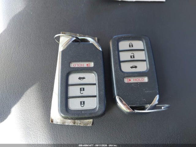 Honda Accord Ex-l 2014 1HGCR2F81EA216566 Image 11