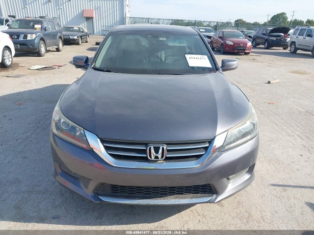 Honda Accord Ex-l 2014 1HGCR2F81EA216566 Image 12