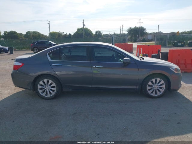 Honda Accord Ex-l 2014 1HGCR2F81EA216566 Image 13
