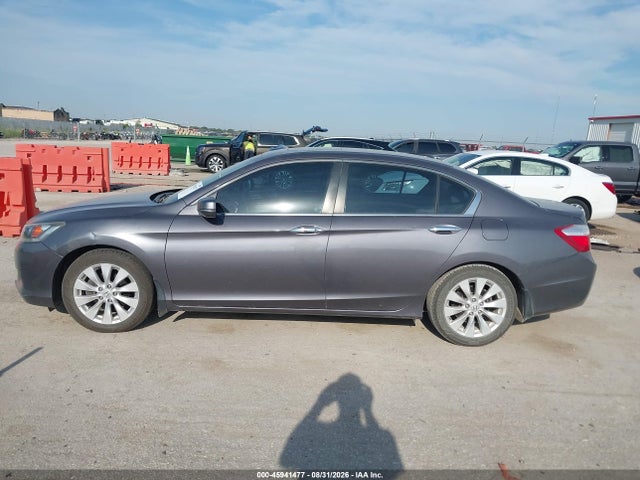 Honda Accord Ex-l 2014 1HGCR2F81EA216566 Image 14