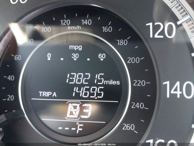 Honda Accord Ex-l 2014 1HGCR2F81EA216566 Image 15