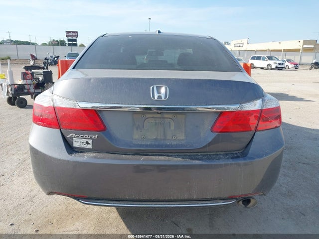 Honda Accord Ex-l 2014 1HGCR2F81EA216566 Image 16