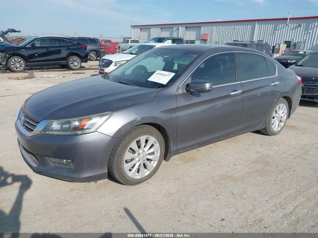 Honda Accord Ex-l 2014 1HGCR2F81EA216566 Image 2