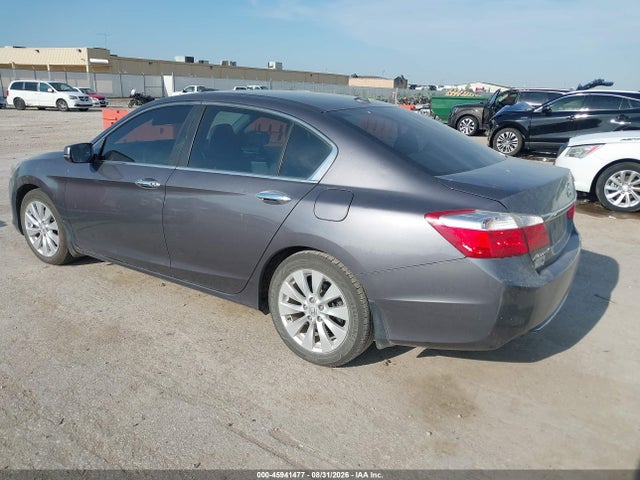 Honda Accord Ex-l 2014 1HGCR2F81EA216566 Image 3
