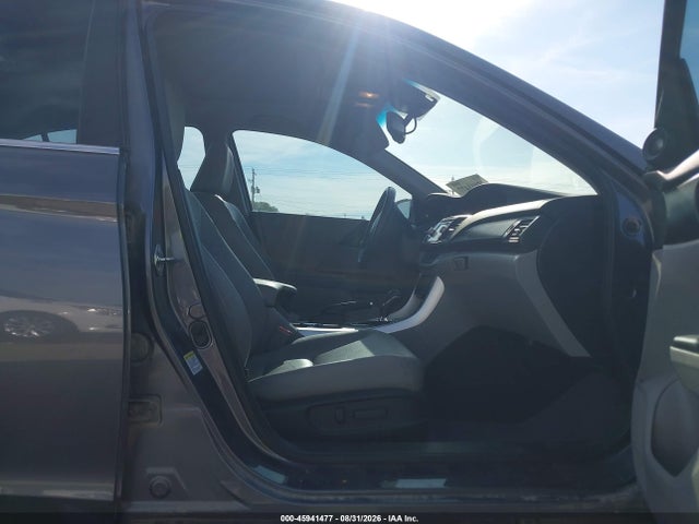Honda Accord Ex-l 2014 1HGCR2F81EA216566 Image 5