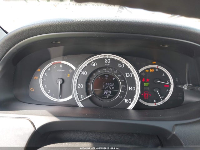 Honda Accord Ex-l 2014 1HGCR2F81EA216566 Image 7