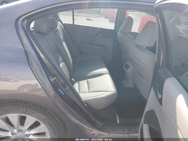 Honda Accord Ex-l 2014 1HGCR2F81EA216566 Image 8