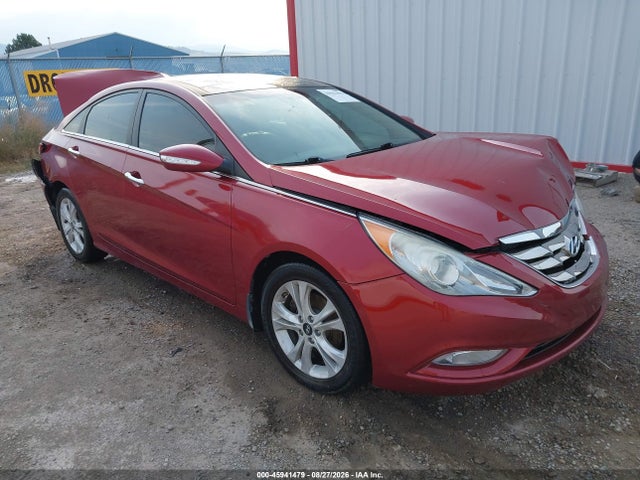 Aukcja sprzedaży 2013 Hyundai Sonata Limited, vin: 5NPEC4AC7DH546901, numer aukcji: 45941479