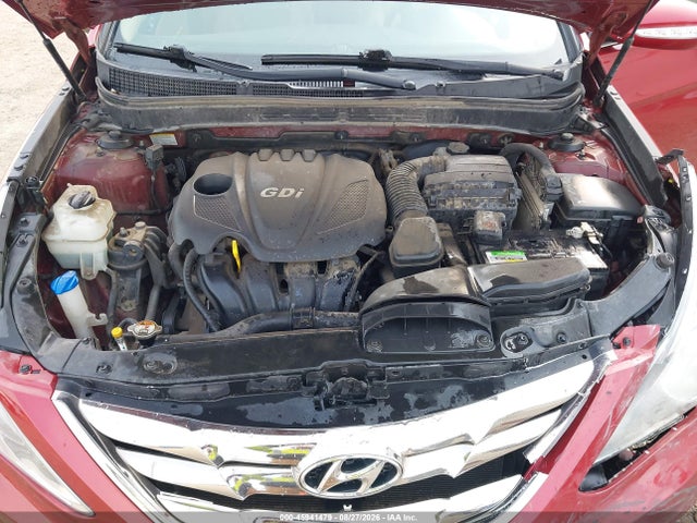 Aukcja sprzedaży 2013 Hyundai Sonata Limited, vin: 5NPEC4AC7DH546901, numer aukcji: 45941479