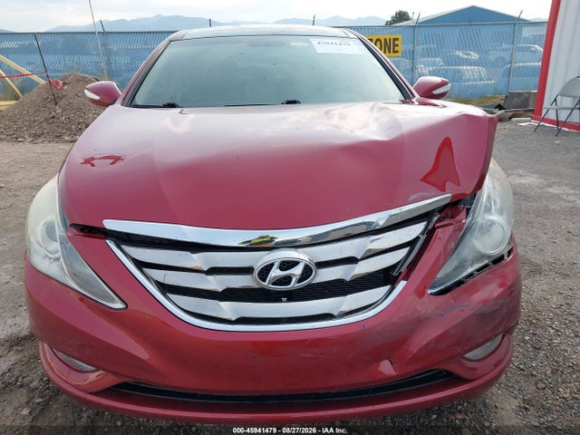 Aukcja sprzedaży 2013 Hyundai Sonata Limited, vin: 5NPEC4AC7DH546901, numer aukcji: 45941479