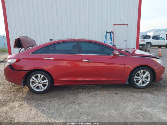 Aukcja sprzedaży 2013 Hyundai Sonata Limited, vin: 5NPEC4AC7DH546901, numer aukcji: 45941479