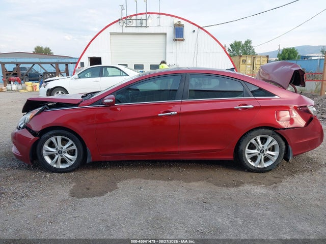 Aukcja sprzedaży 2013 Hyundai Sonata Limited, vin: 5NPEC4AC7DH546901, numer aukcji: 45941479