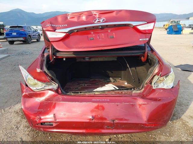 Aukcja sprzedaży 2013 Hyundai Sonata Limited, vin: 5NPEC4AC7DH546901, numer aukcji: 45941479
