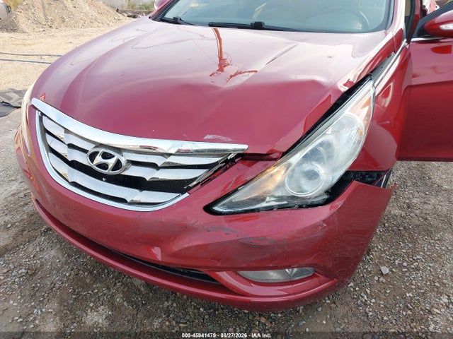 Aukcja sprzedaży 2013 Hyundai Sonata Limited, vin: 5NPEC4AC7DH546901, numer aukcji: 45941479