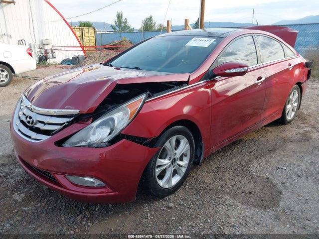 Aukcja sprzedaży 2013 Hyundai Sonata Limited, vin: 5NPEC4AC7DH546901, numer aukcji: 45941479